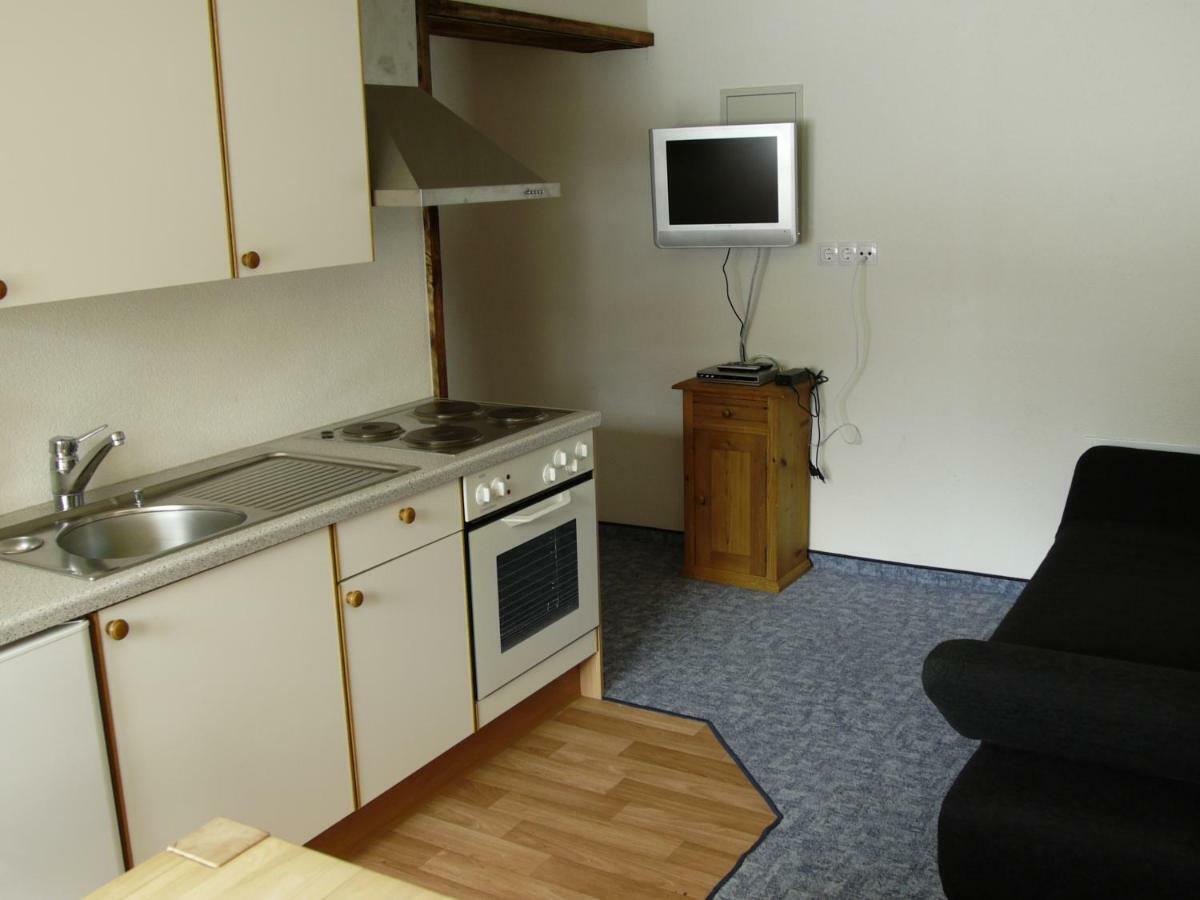 Appartement Haus Sonnenschein à Warth  Extérieur photo