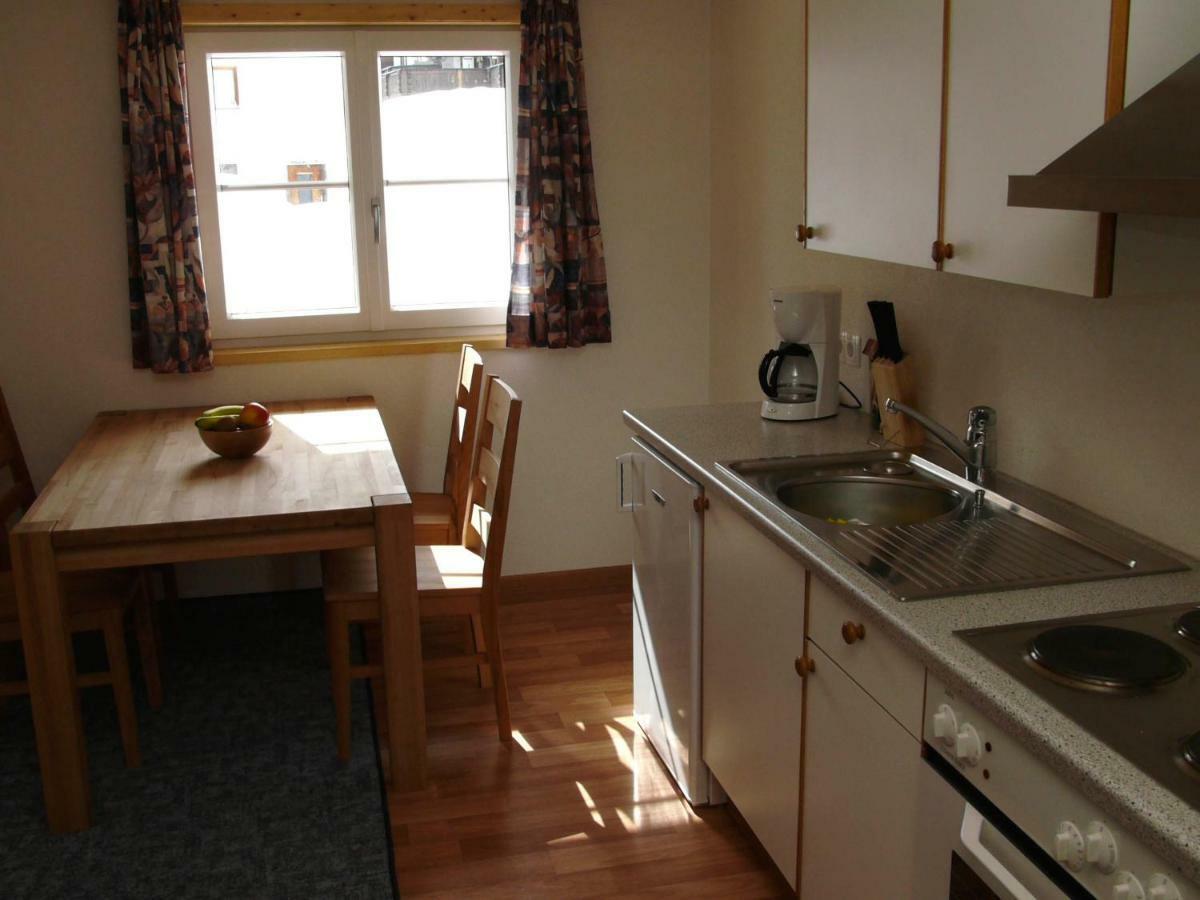 Appartement Haus Sonnenschein à Warth  Extérieur photo